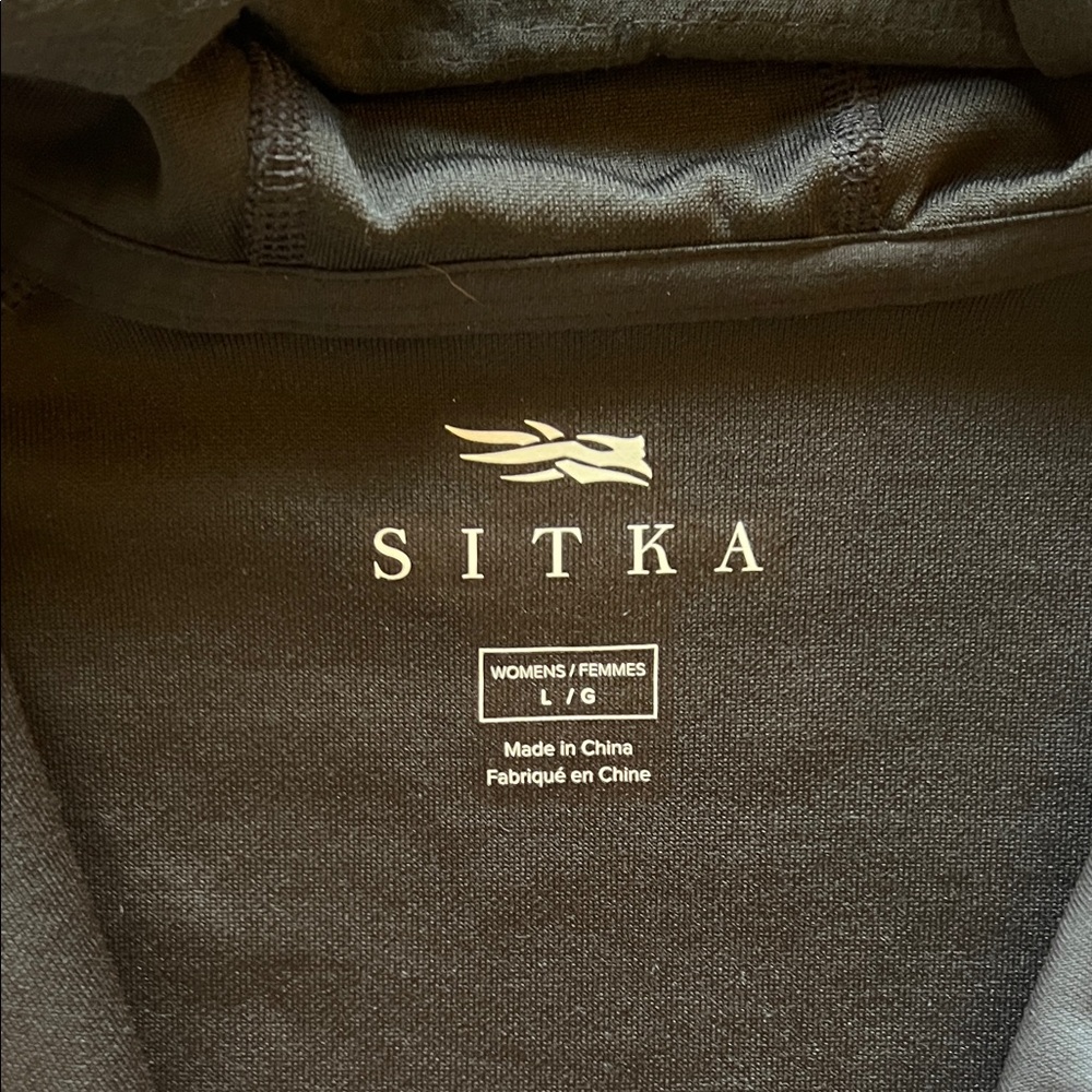 Women’s Sitka Core Merino 330 Hoodie - Picture 2 of 5